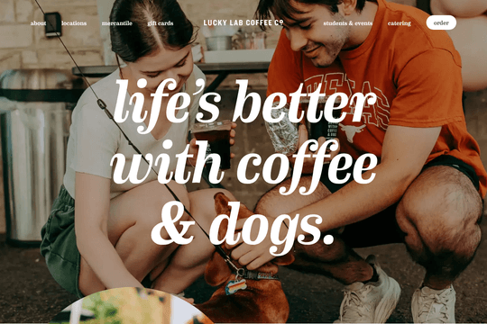 Lucky Lab Coffee Co. thumbnail