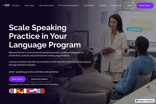 site profile thumbnail