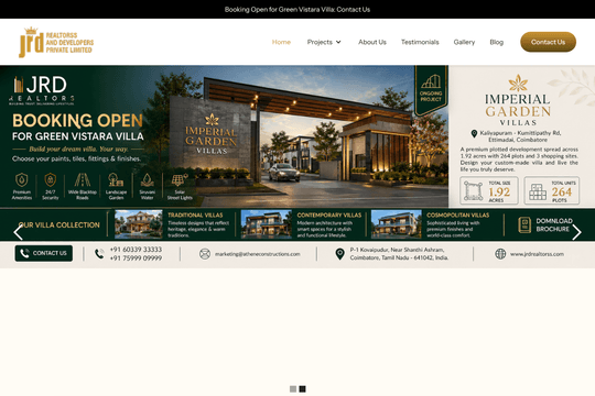site profile thumbnail