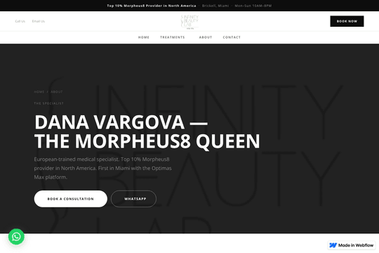 site profile thumbnail