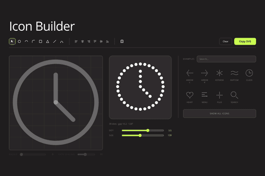 site profile thumbnail