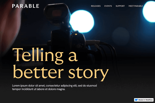 site profile thumbnail