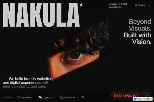 site profile thumbnail