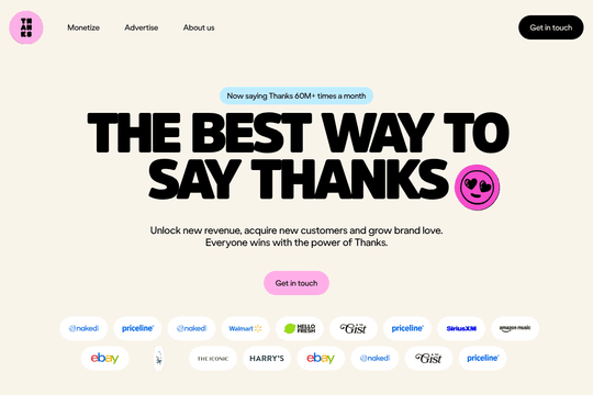 site profile thumbnail