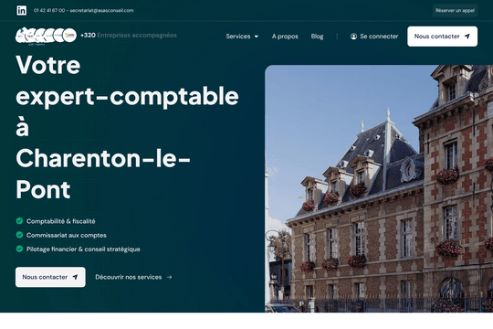 site profile thumbnail