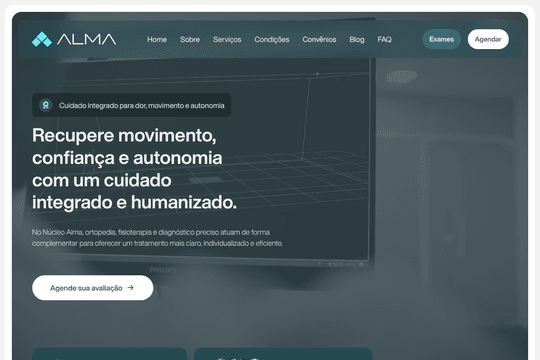 Núcleo Alma thumbnail