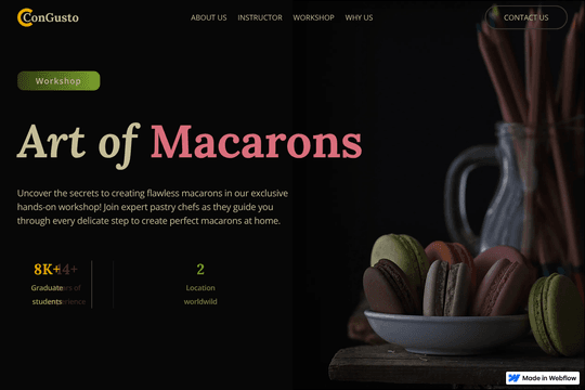 site profile thumbnail