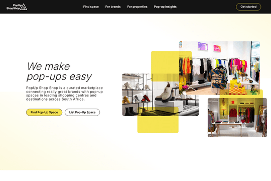 Popup Shop Shop thumbnail