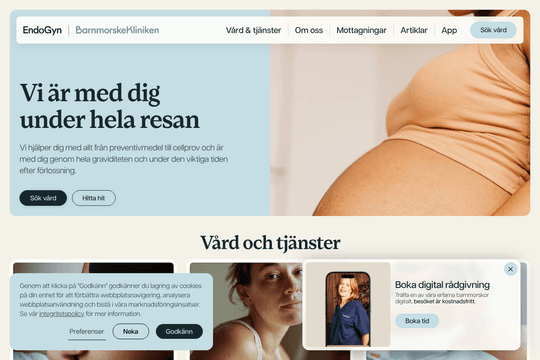 site profile thumbnail