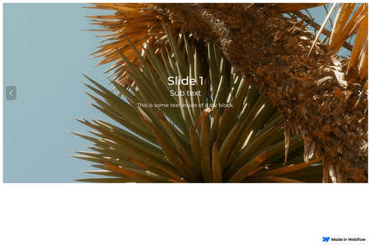 site profile thumbnail