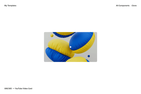 site profile thumbnail