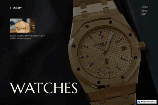 site profile thumbnail