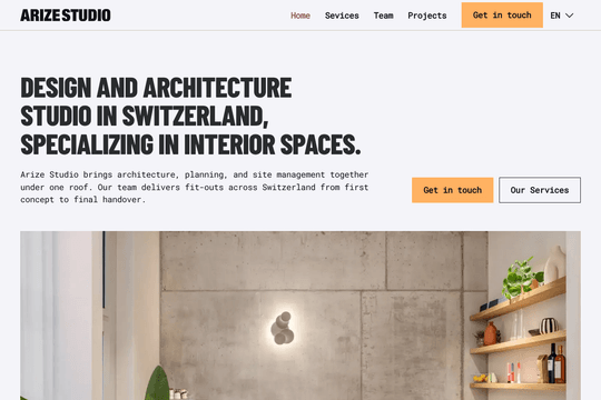 site profile thumbnail