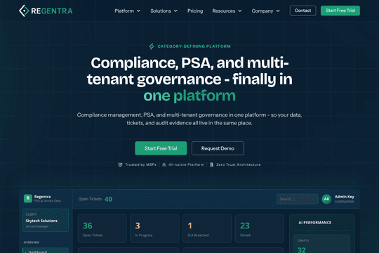 site profile thumbnail