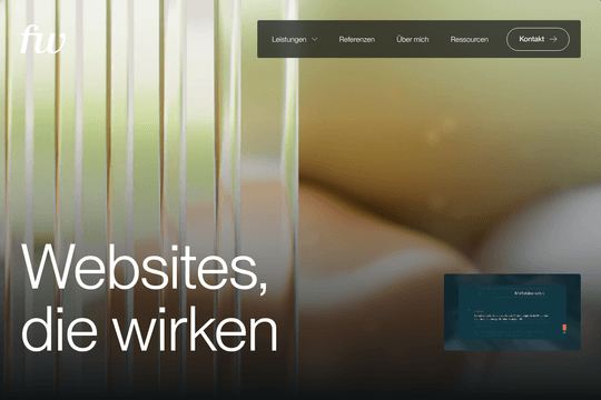 site profile thumbnail