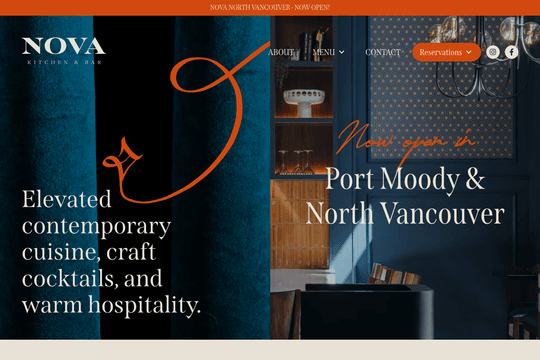 Nova Kitchen & Bar thumbnail