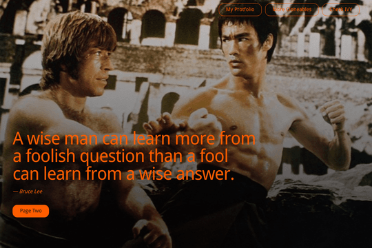 site profile thumbnail