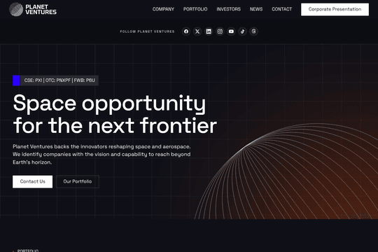 Planet Ventures thumbnail