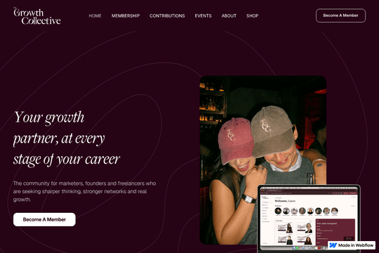 site profile thumbnail