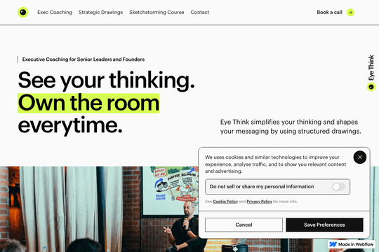 site profile thumbnail