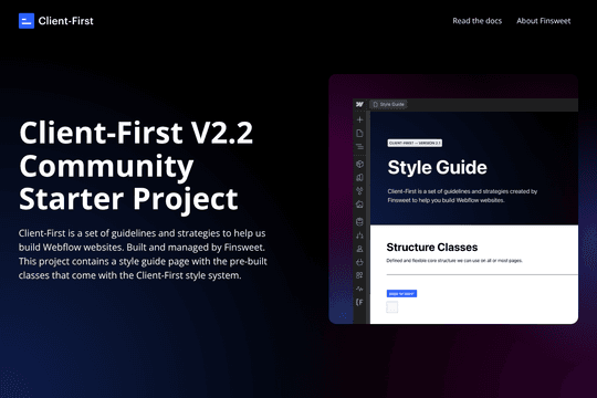 site profile thumbnail