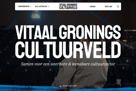Vitaal Gronings Cultuurveld thumbnail