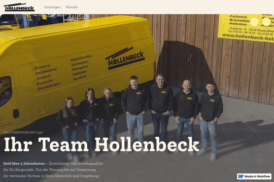 site profile thumbnail
