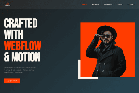 site profile thumbnail