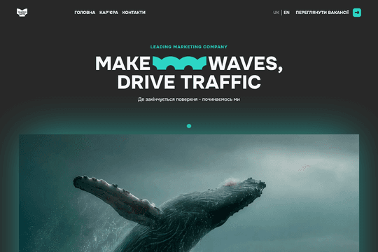 site profile thumbnail