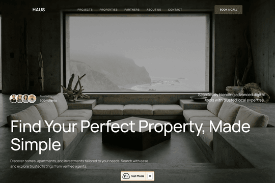 site profile thumbnail