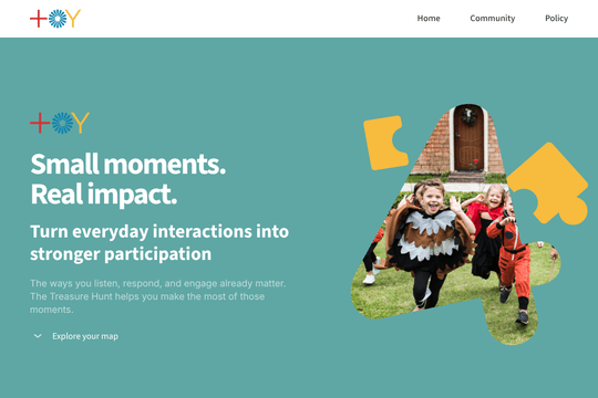 site profile thumbnail