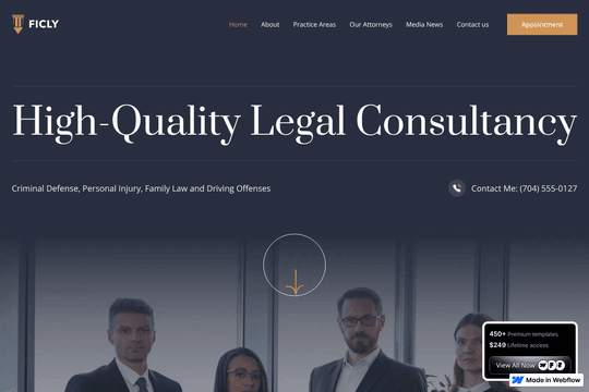 site profile thumbnail