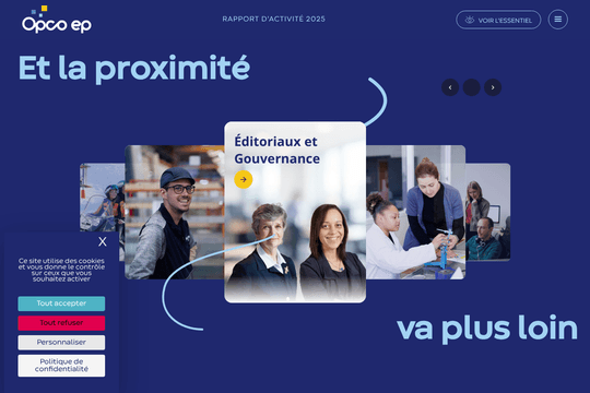site profile thumbnail