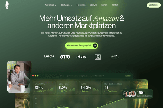 site profile thumbnail