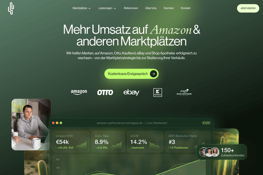 site profile thumbnail