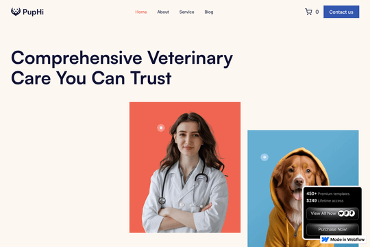 site profile thumbnail