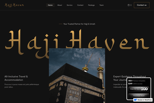 site profile thumbnail