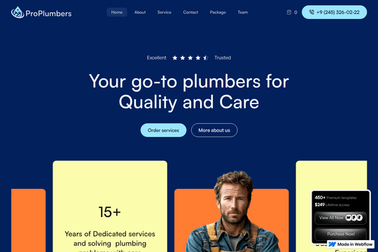 site profile thumbnail