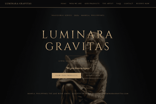 site profile thumbnail
