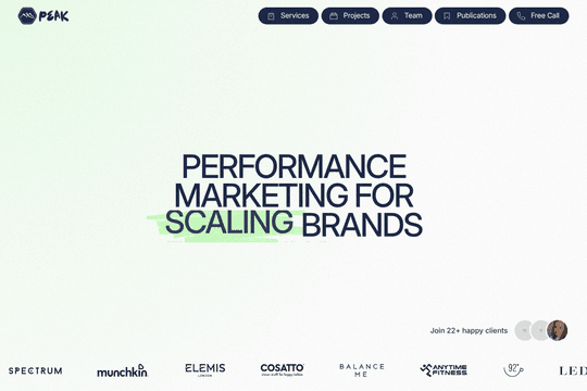 site profile thumbnail