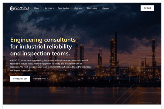 site profile thumbnail