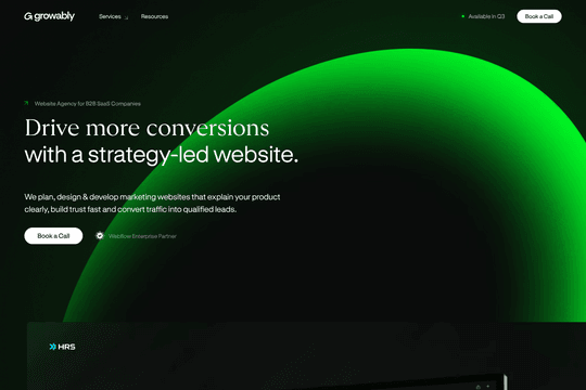 site profile thumbnail