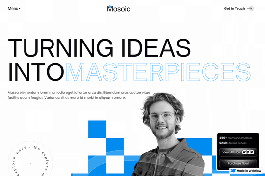 site profile thumbnail