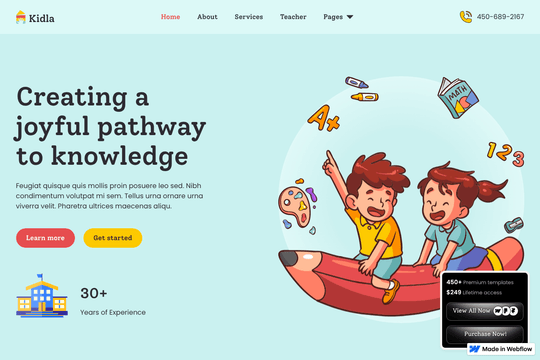 site profile thumbnail