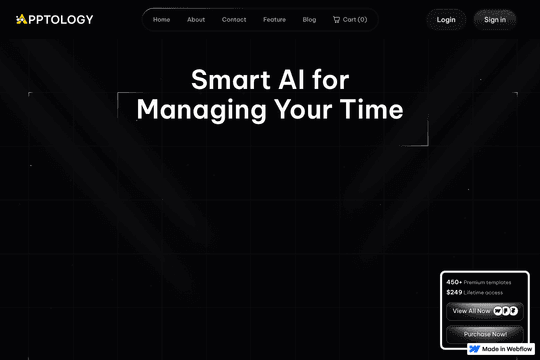 site profile thumbnail