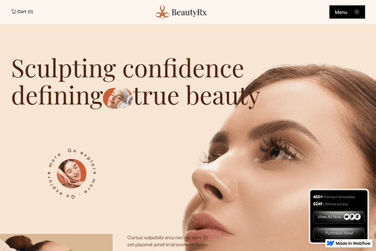 site profile thumbnail