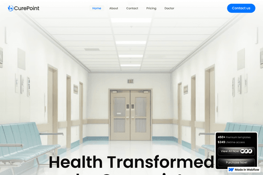 site profile thumbnail