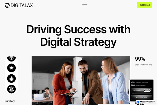 site profile thumbnail