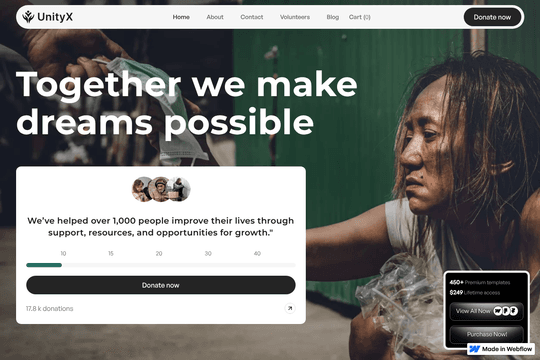 site profile thumbnail