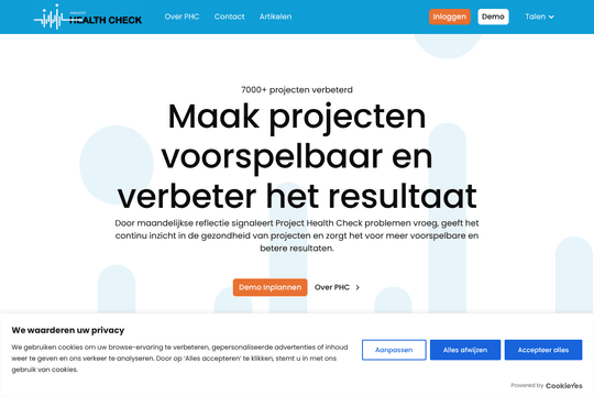 Project Health Check thumbnail